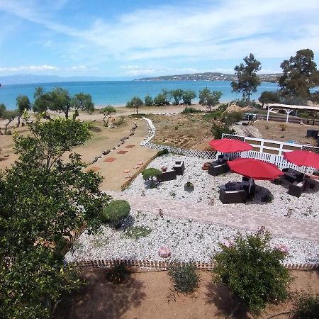 Malindi Rooms Porto Heli Zewnętrze zdjęcie