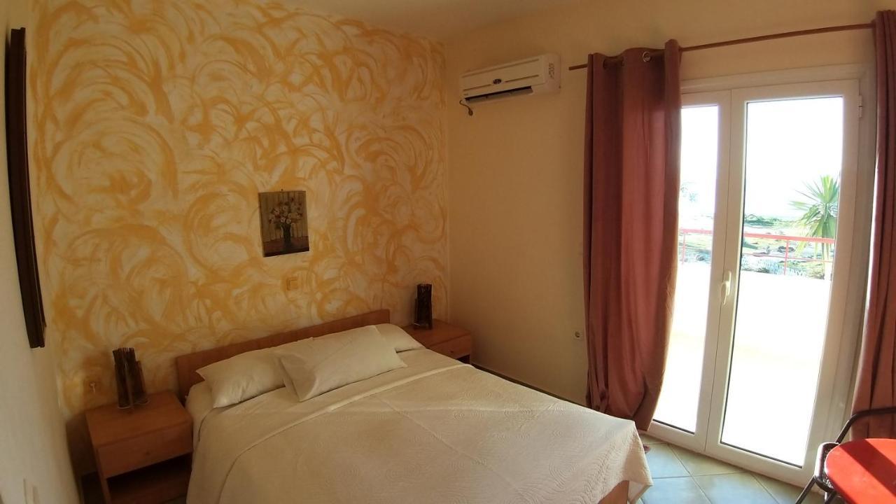 Malindi Rooms Porto Heli Zewnętrze zdjęcie