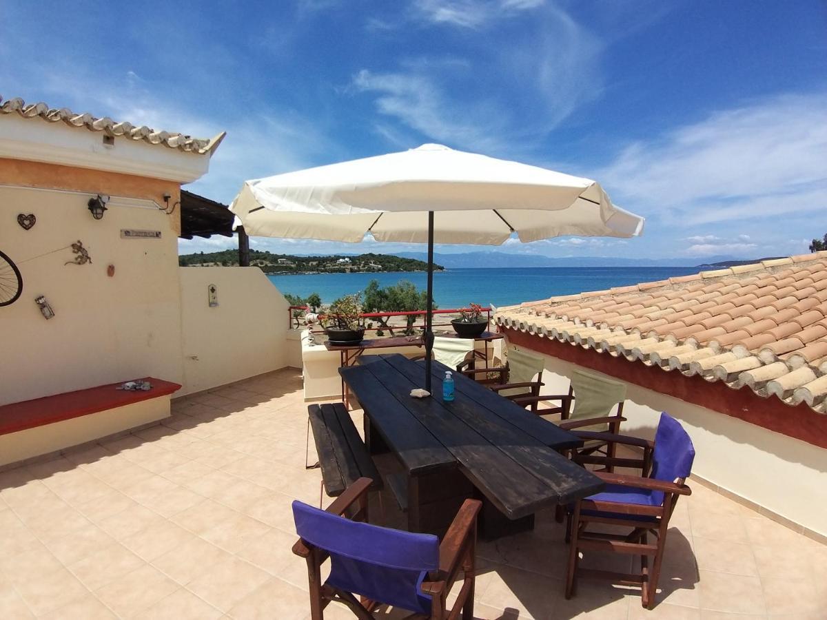 Malindi Rooms Porto Heli Zewnętrze zdjęcie