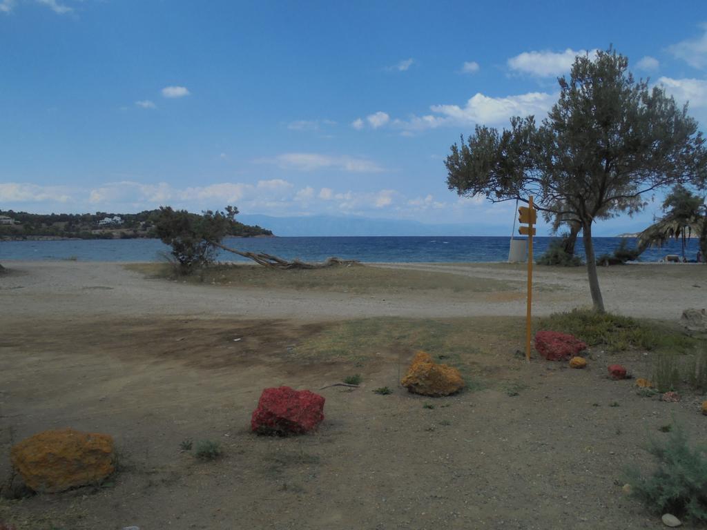 Malindi Rooms Porto Heli Zewnętrze zdjęcie
