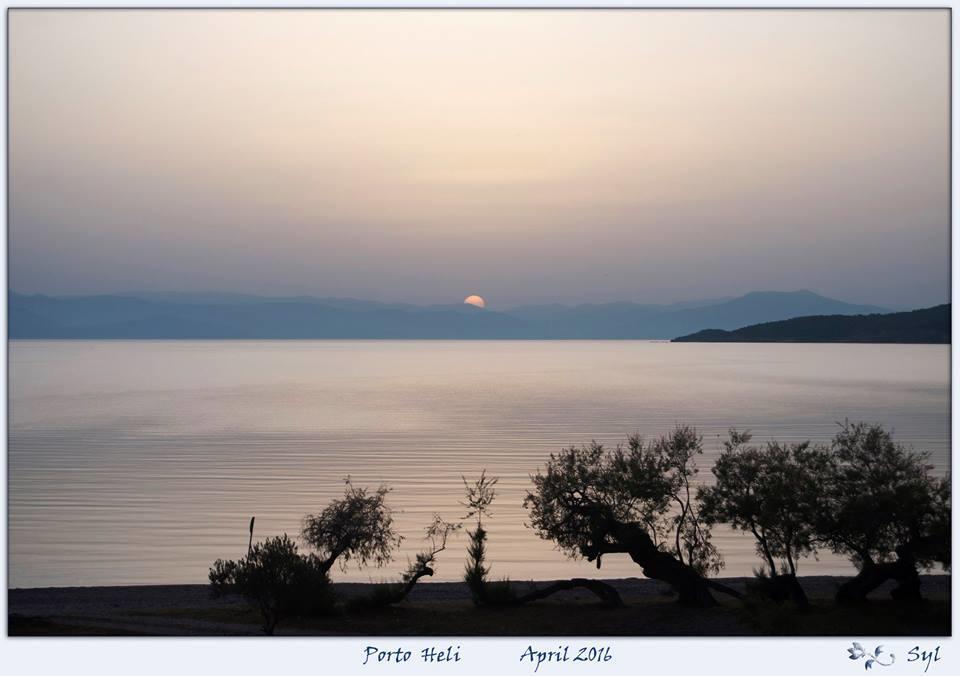 Malindi Rooms Porto Heli Zewnętrze zdjęcie