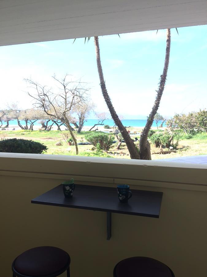 Malindi Rooms Porto Heli Zewnętrze zdjęcie