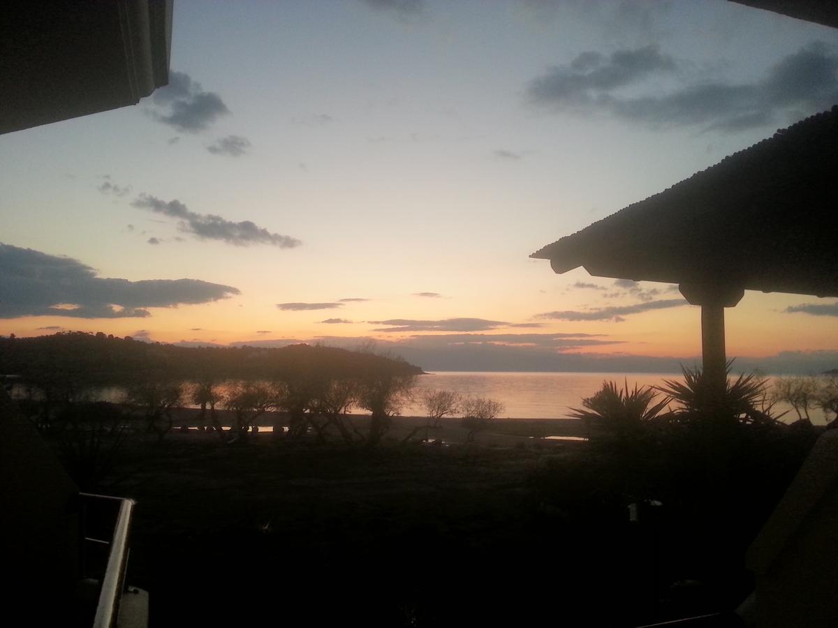Malindi Rooms Porto Heli Zewnętrze zdjęcie