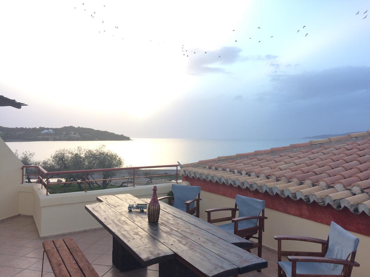 Malindi Rooms Porto Heli Zewnętrze zdjęcie