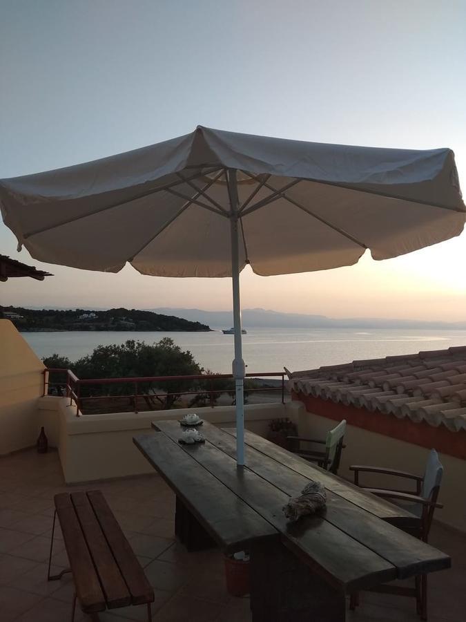 Malindi Rooms Porto Heli Zewnętrze zdjęcie
